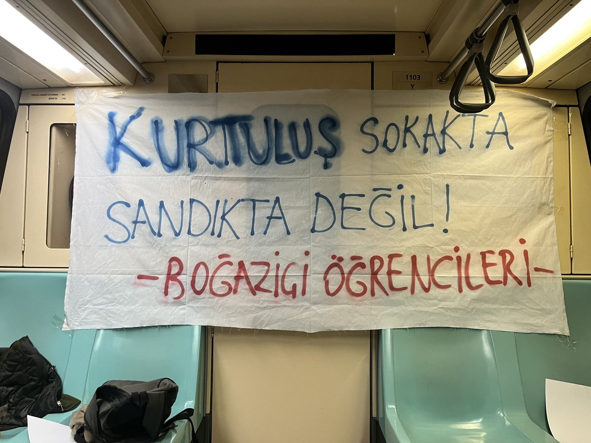 açıl saraçhane, boğaziçi geliyor!