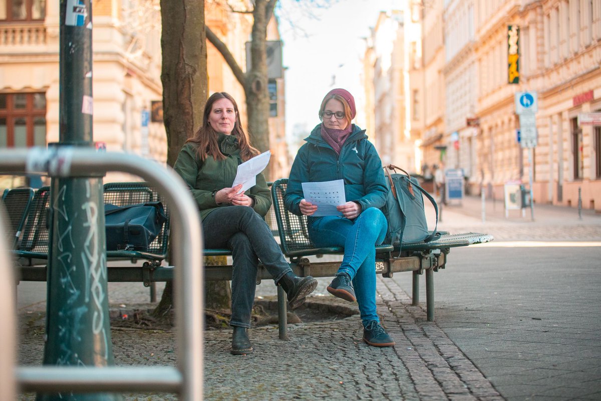 In unserer neuer Podcast ist da. Wir sprechen über die Stadtratssitzung im März. Dabei geht es um die Berliner Kissen am Hasselbachplatz, Kurzzeitpflege, Radverkehrsförderung, neue Korruptionsvorwürfe und vieles mehr. 
🎧 madeleine-linke.de/podcast/inside…