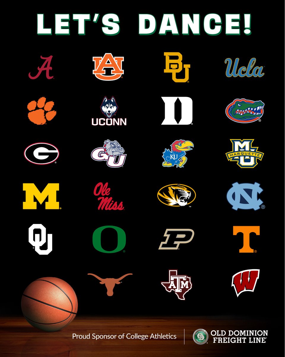 OD works hard to be The Best in the Game® and is proud to support the student-athletes who are striving to be the best in theirs. Who do you have winning in your bracket? #BestInTheGame