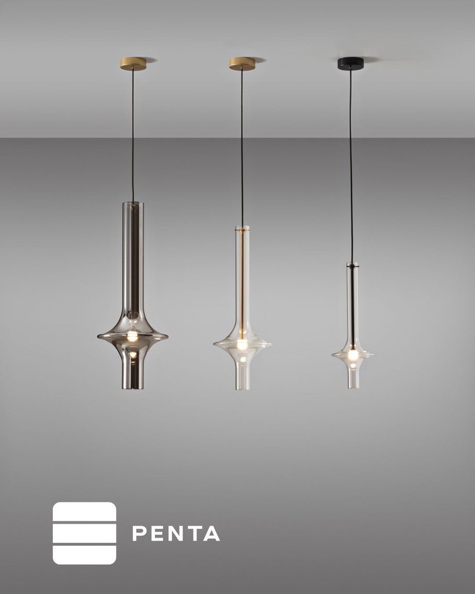 SLSGroupInc's tweet image. Penta Wonder in borosilicate combines elegance and delicacy in every curve. Its minimalist transparency diffuses a soft, refined light.

Learn more: pentalight.com/en/prodotto/wo…

#lightingdesign #interiordesign #glasslighting #residentiallighitng #decorativelighting #pendants