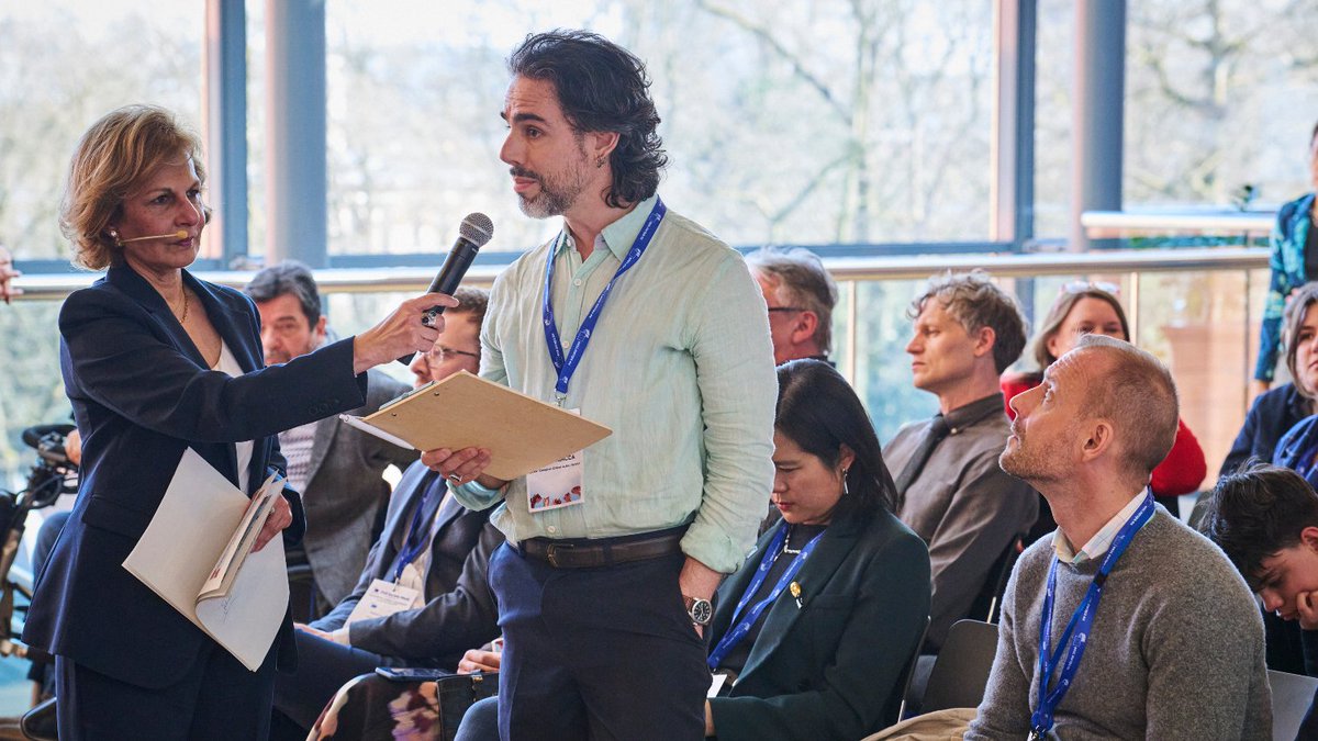 EESC Liaison Group & Civil Society Relations (@eesc_civsocrel) on Twitter photo 👏 Thank you to our civil society reps at the #CivSocWeek closing from – <a href="/ecas_europe/">ECAS NGO</a>, <a href="/lllplatform/">Lifelong Learning Platform</a>, <a href="/employers_EESC/">Employers Group of the EESC</a>, <a href="/ALDAeurope/">alda*</a>, <a href="/philea_eu/">Philea - Philanthropy Europe Association</a> & from #YEYS – for your recommendations that will shape our final report.
If you missed anything 🔴 europa.eu/!3qwk8C 👏 Thank you to our civil society reps at the #CivSocWeek closing from – <a href="/ecas_europe/">ECAS NGO</a>, <a href="/lllplatform/">Lifelong Learning Platform</a>, <a href="/employers_EESC/">Employers Group of the EESC</a>, <a href="/ALDAeurope/">alda*</a>, <a href="/philea_eu/">Philea - Philanthropy Europe Association</a> & from #YEYS – for your recommendations that will shape our final report.
If you missed anything 🔴 europa.eu/!3qwk8C