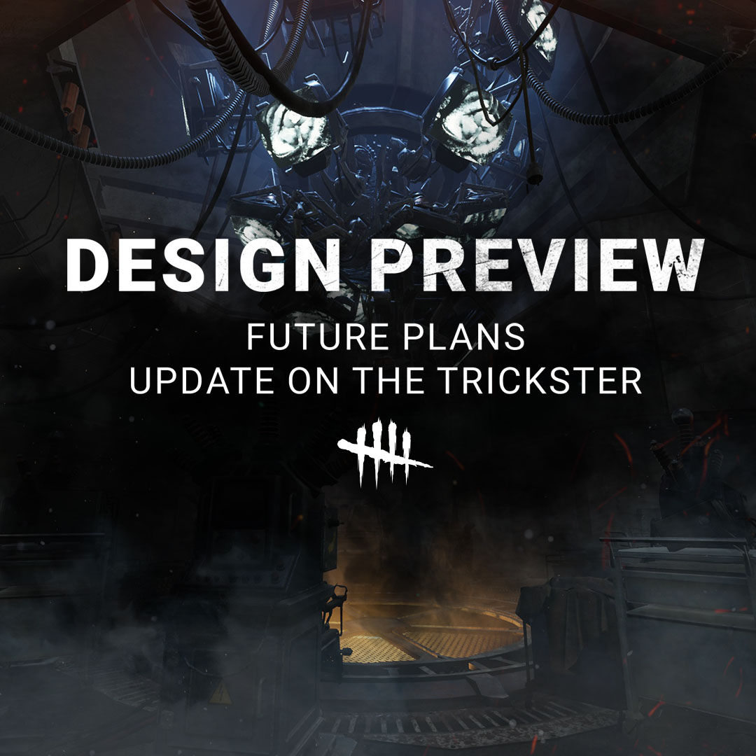 Dead by Daylight tweet media