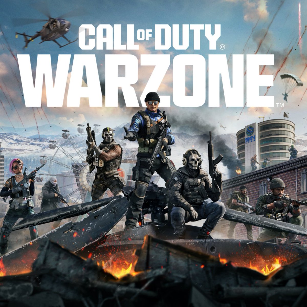 charlieINTEL's tweet photo. Call of Duty: Warzone Season 03 Key Art

April 3 https://t.co/YGvPXXBrIe