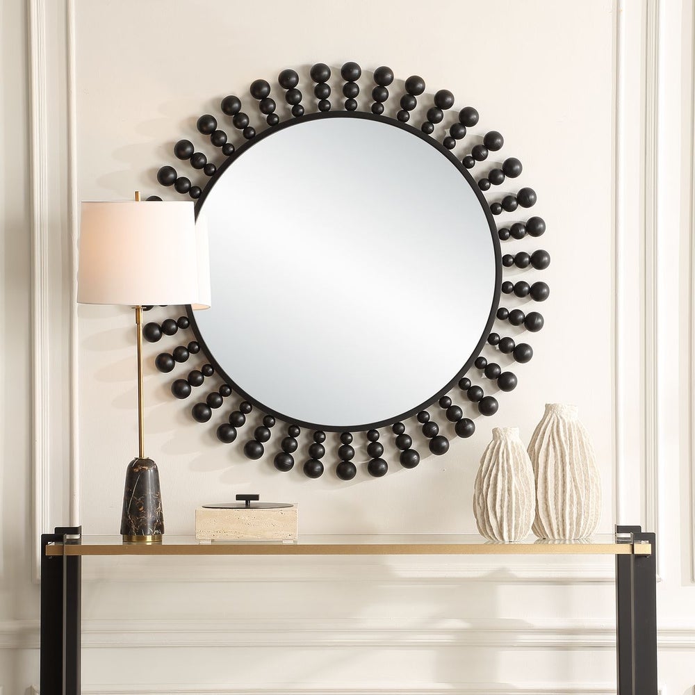 Fresh week! Fresh product! 

Featuring our new Aziel Mirror, this eye-catching design is a modern take on a traditional style. 

Check out all of our new, ready-to-ship arrivals here - l8r.it/q2AX