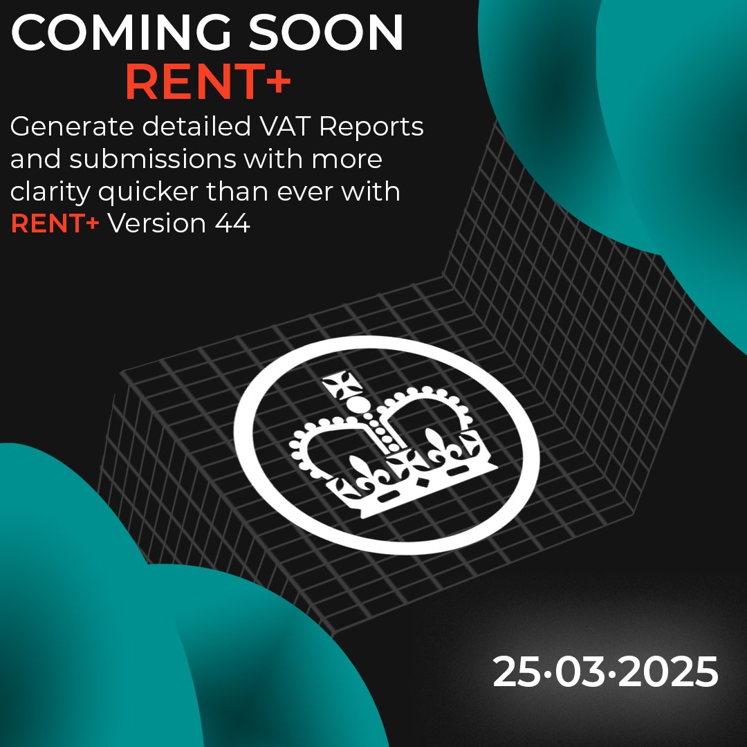 💷 VAT Returns—Now Even Smarter with RENT+ Version 44! 💷

focus-property.co.uk/focus-news/com…

💬 How much time will this save your team? Let us know below! ⬇️

#PropertyCRM #EstateAgents #Lettings #SoftwareUpdate #MTD #HMRC