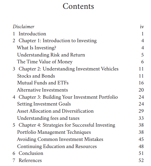 money_theory's tweet image. I created a 52-page Investing E-book on:

- Investing fundamentals
- Various investing options
- Building an investment portfolio

And it&apos;s yours for FREE.

Like &amp;amp; Comment &quot;Free&quot; and I&apos;ll DM you the E-book.
(Must Follow so that I can DM you)