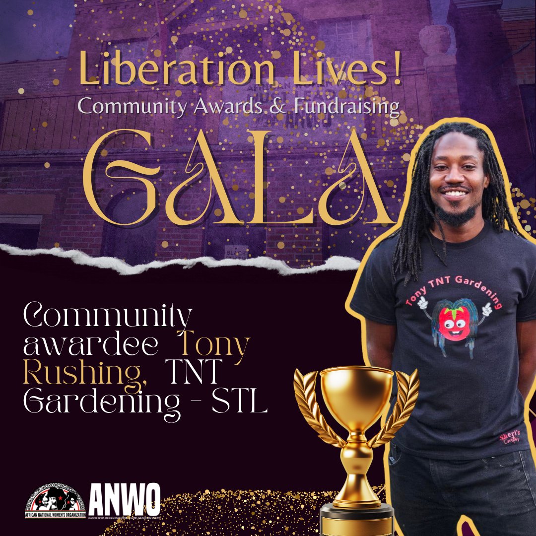 This special evening marks 10 years of ANWO’s unwavering commitment to organizing and empowering African women, and we invite you to celebrate this incredible milestone with us from wherever you are. 

RSVP for email or text reminders at tinyurl.com/anwogala