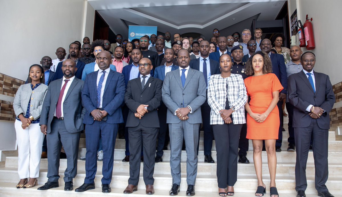 Legal Aid Forum Rwanda tweet media