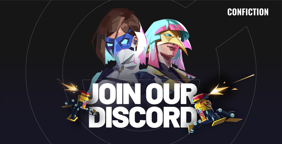 Confiction Labs (@confictionlabs) on Twitter photo Wen <a href="/playRIFTSTORM/">RIFTSTORM - Demo Live on Steam!</a>? 👀
Join our Discord and you won’t want to miss what’s coming.
🔗 discord.gg/confiction Wen <a href="/playRIFTSTORM/">RIFTSTORM - Demo Live on Steam!</a>? 👀
Join our Discord and you won’t want to miss what’s coming.
🔗 discord.gg/confiction