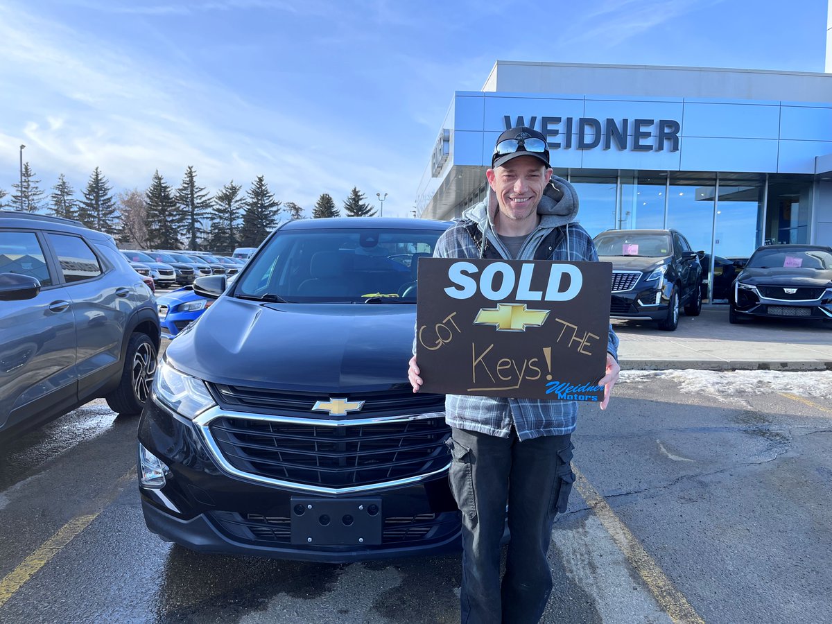 Weidner Motors Ltd. tweet media