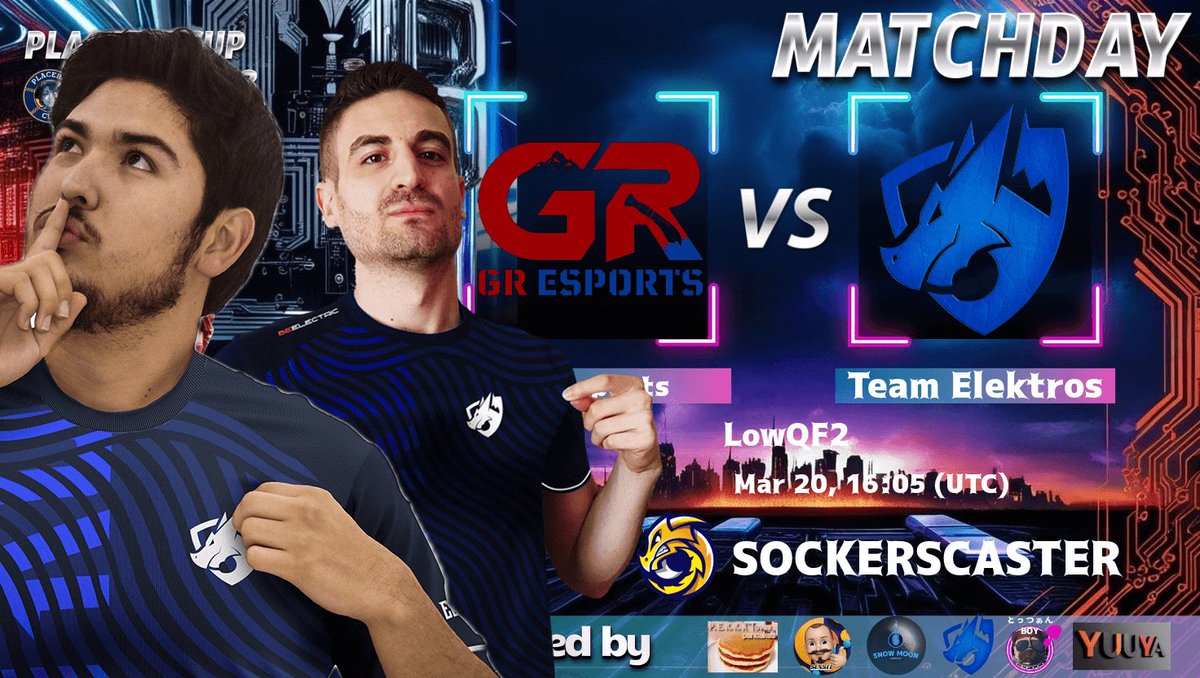 Sockers SU (@sockers_) on Twitter photo 🔴LIVE
🥳🥳🥳🥳
Doble para hoy jueves‼️‼️‼️
✅ <a href="/ElektrosCoc/">Team Elektros CoC</a> 🆚 #gresports
✅ <a href="/TeamElektros/">Team Elektros</a> 🆚 #krush
🔴 youtube.com/live/jL_qob8bW…
🟣twitch.tv/sockerssu
⚫tiktok.com/@sockers.su
#CLASHOFCLANS 🔴LIVE
🥳🥳🥳🥳
Doble para hoy jueves‼️‼️‼️
✅ <a href="/ElektrosCoc/">Team Elektros CoC</a> 🆚 #gresports
✅ <a href="/TeamElektros/">Team Elektros</a> 🆚 #krush
🔴 youtube.com/live/jL_qob8bW…
🟣twitch.tv/sockerssu
⚫tiktok.com/@sockers.su
#CLASHOFCLANS
