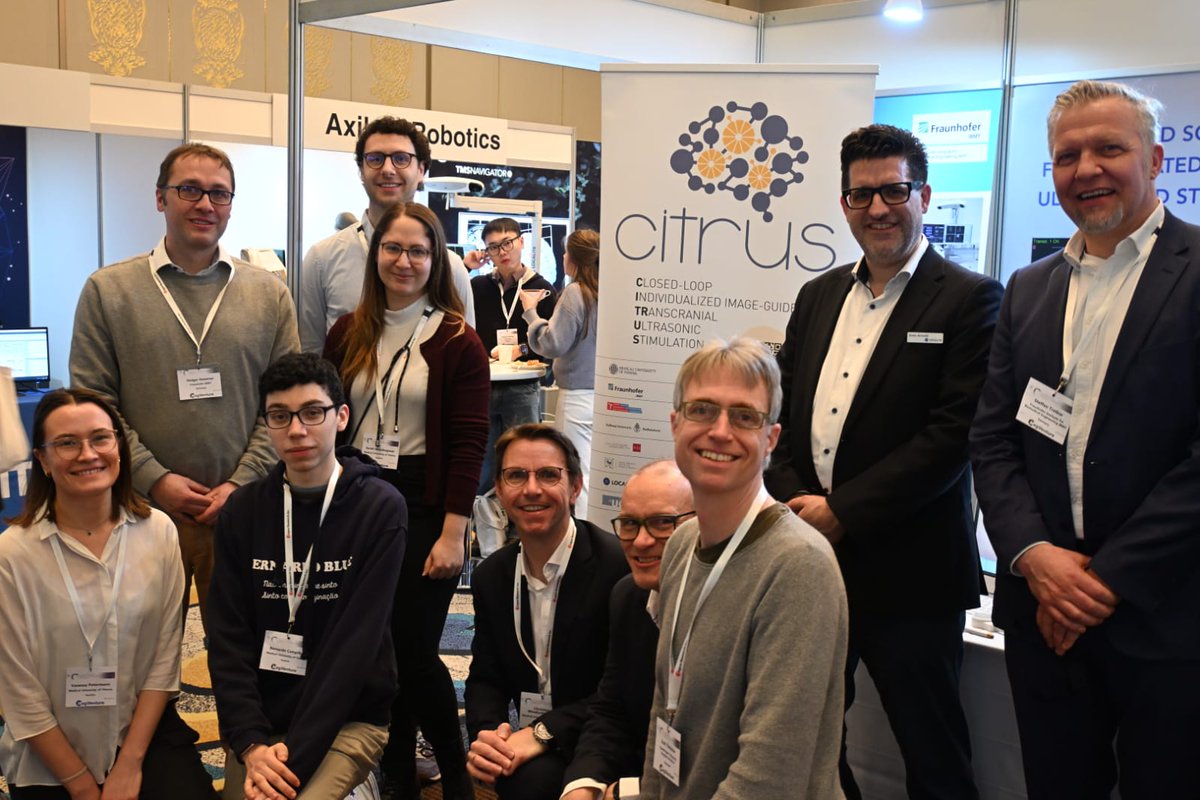 CITRUS EU-Project tweet media