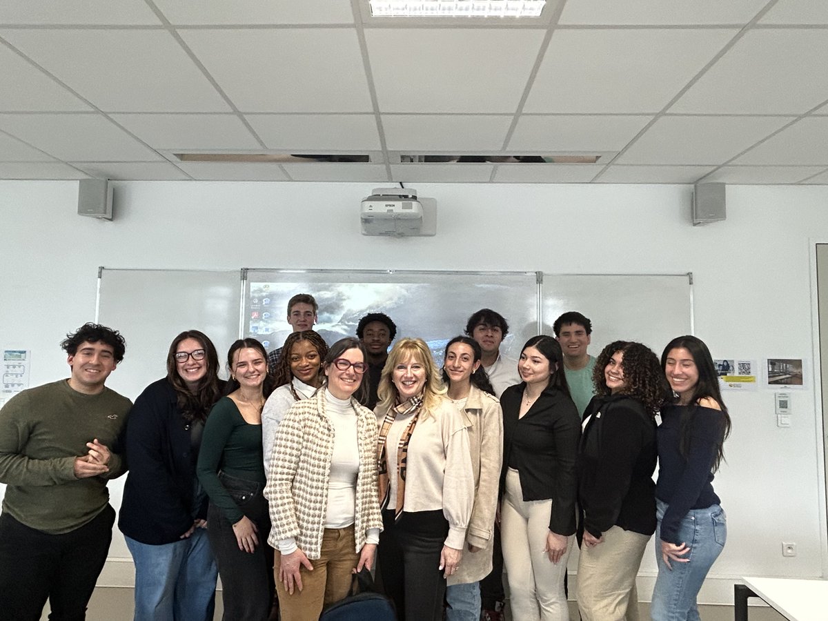 FDU Silberman tweet media