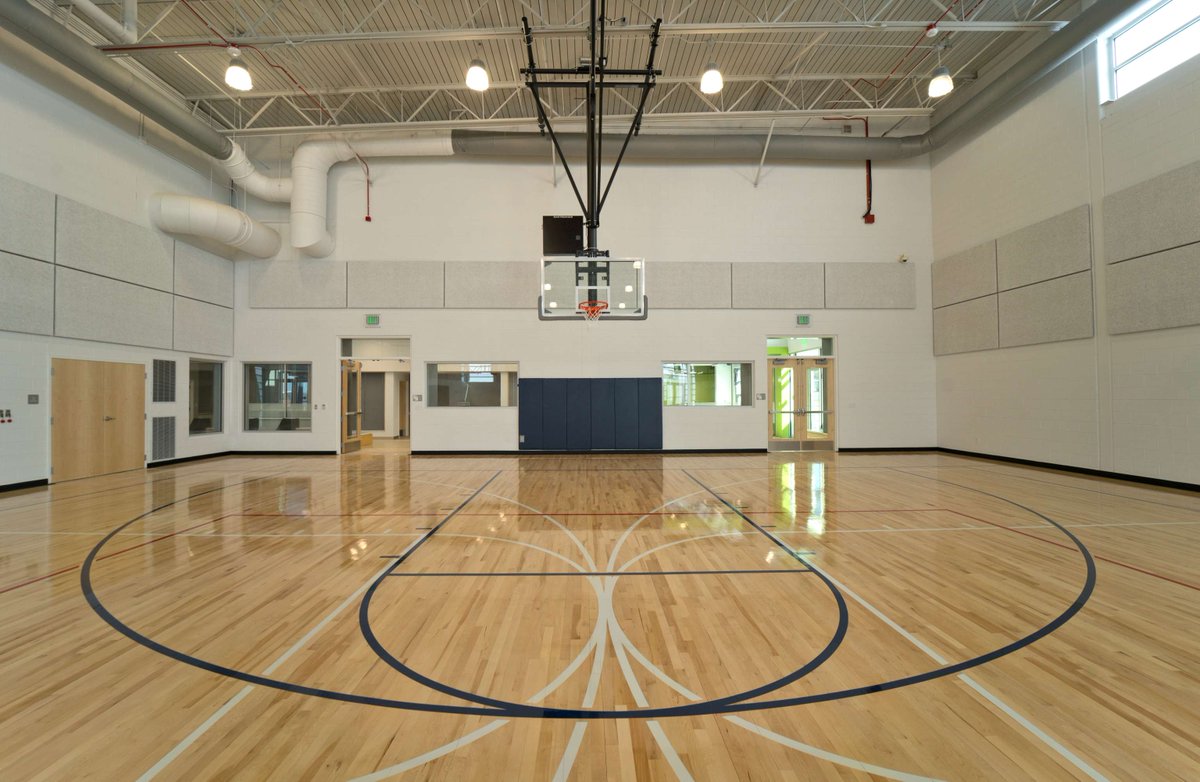 This week's project spotlight shines on the Sterling Community Center in Sterling, VA! This impressive 18,000 SF multi-phase project included renovation, demolition, and an expansion. Kudos to Grimm + Parker and our team for their outstanding work. #ThrowbackThursday