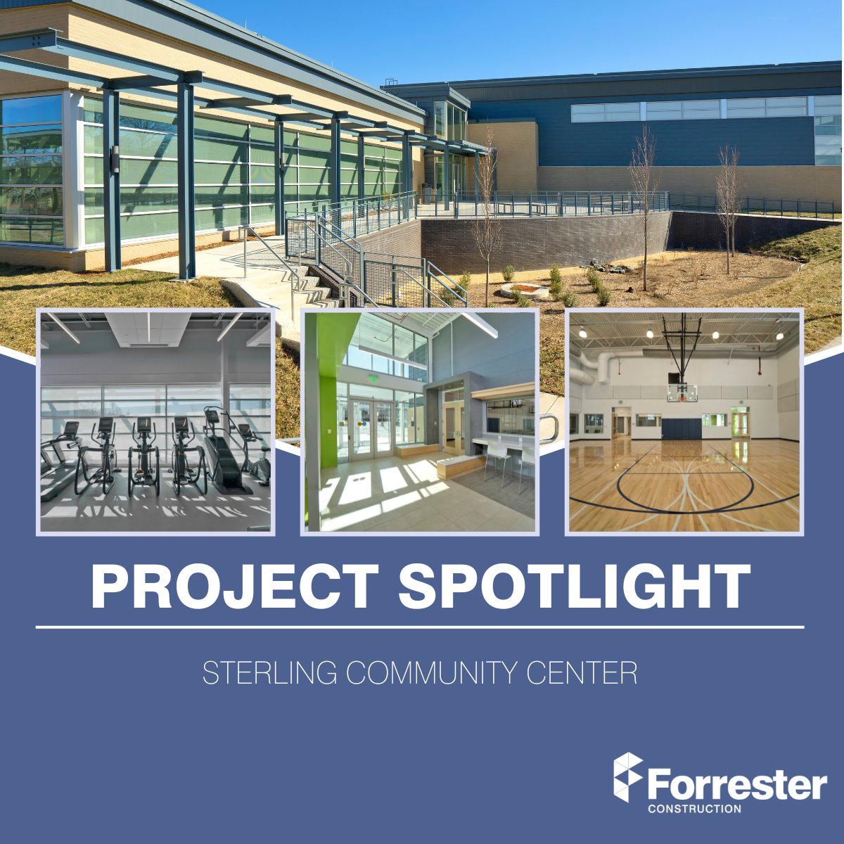 Forrester Construction Company tweet media