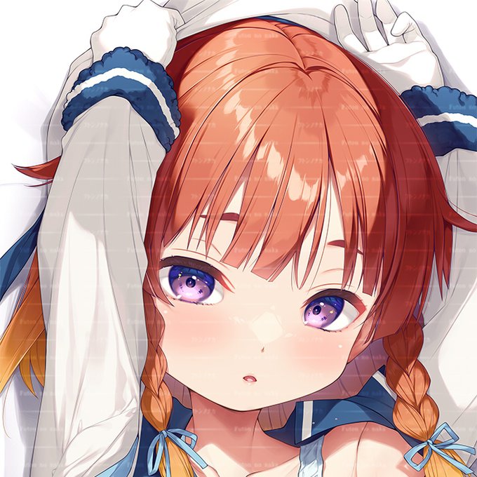 フトンノナカ(様で択捉チャンの抱き枕カバーを描かせていただきました。受注予約は4/6まで!対馬チャンに引き続き魂込めて描きましたのでぜひぜひぜひ!海防艦は最高だぜ 