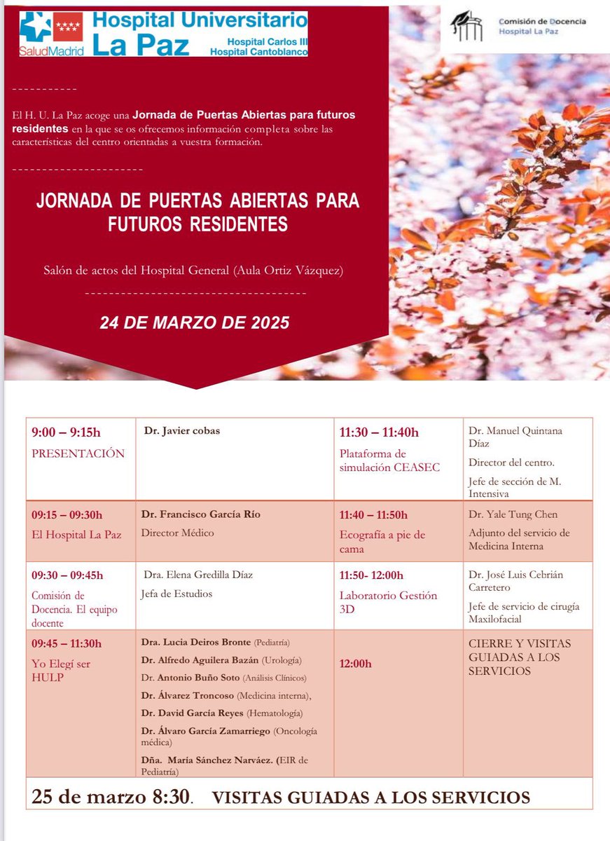 Reumatología La Paz tweet media