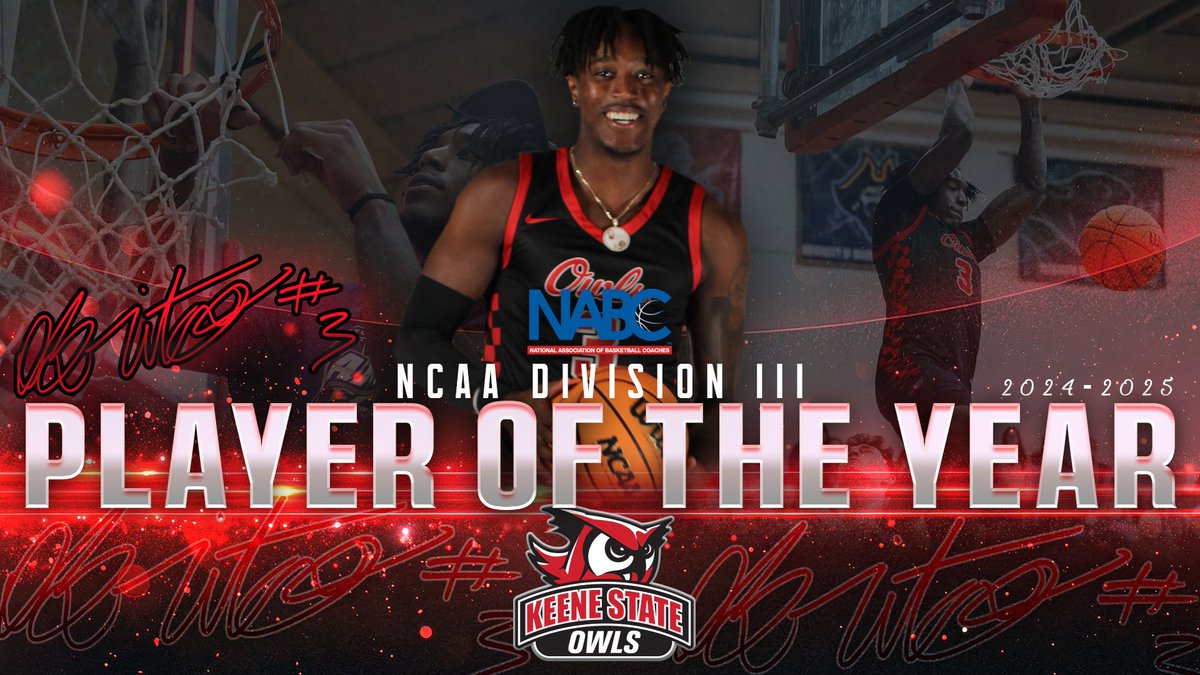 🦉🔴 Keene State Athletics tweet media