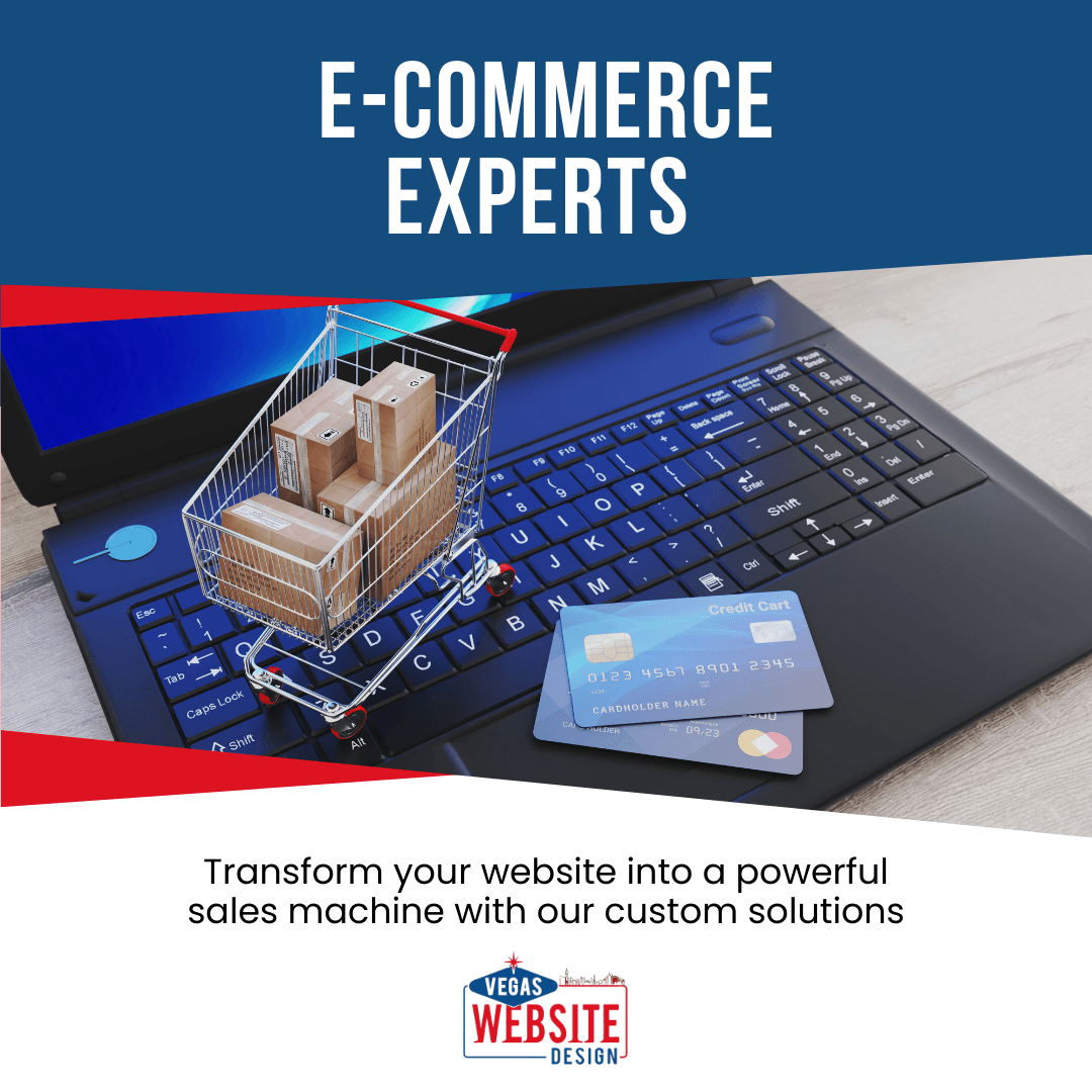Unleash your e-commerce potential. Transform your website into a powerful sales machine with our custom solutions. 

#EcommerceExcellence #SalesBoost