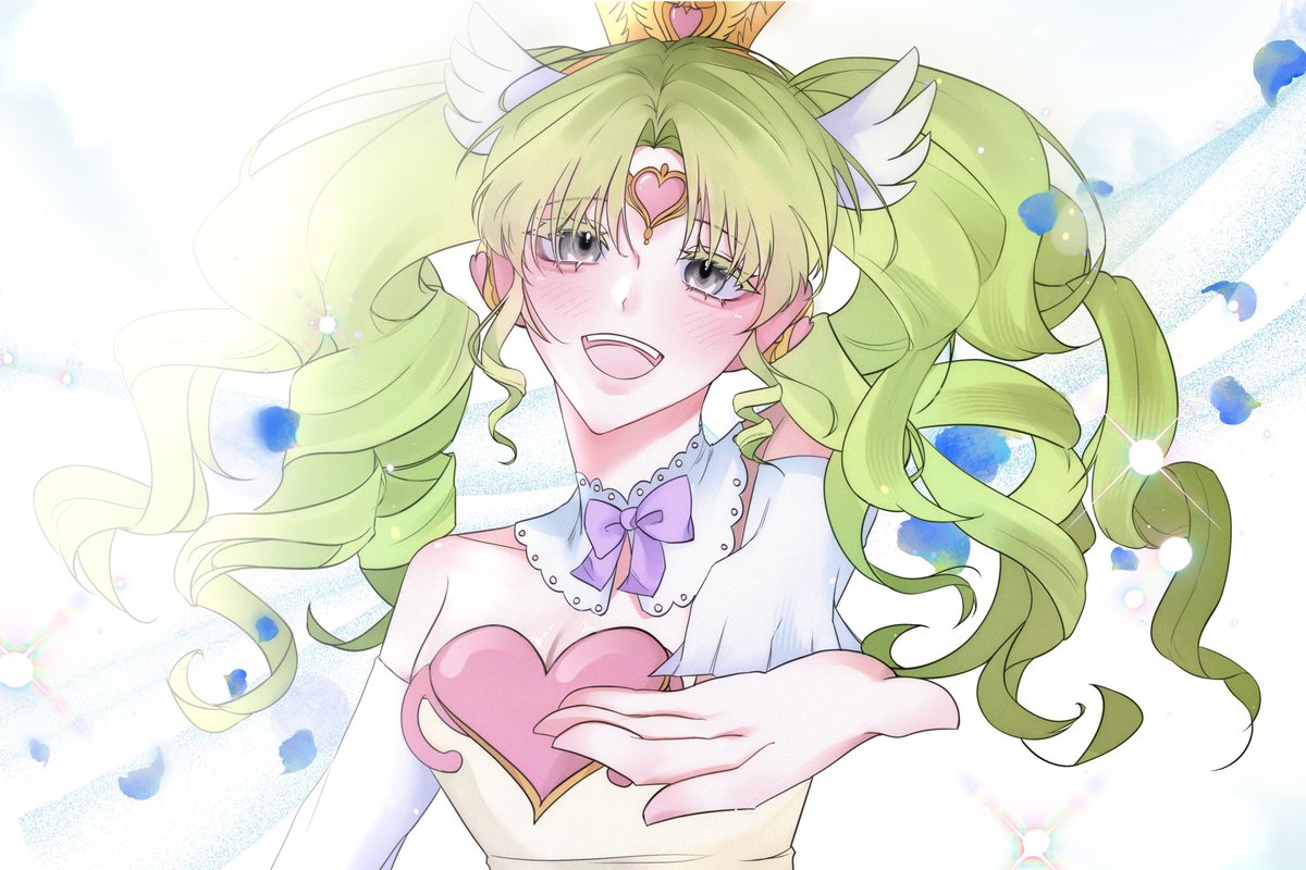 #ファルル生誕祭
#ファルル生誕祭2025

希望残る最後の1ページ💐