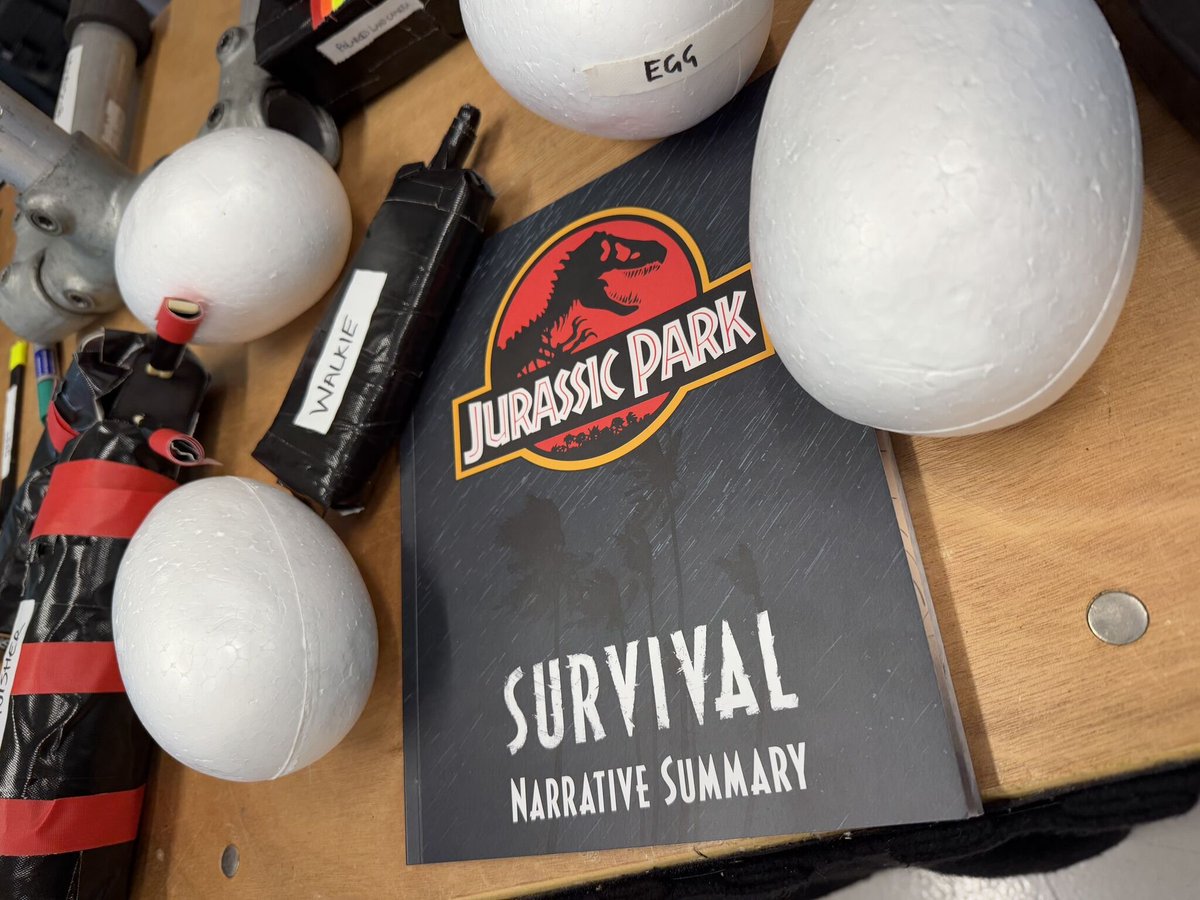 SwrveYT's tweet photo. 🚨 JURASSIC PARK SURVIVAL IS STILL IN DEVELOPMENT 🚨

Recent Performance Capture Sessions have taken place  for the game. More developments to come later this year! 🦖

Source: Creative Director at NBC Universal https://t.co/lGB3lqE5aF