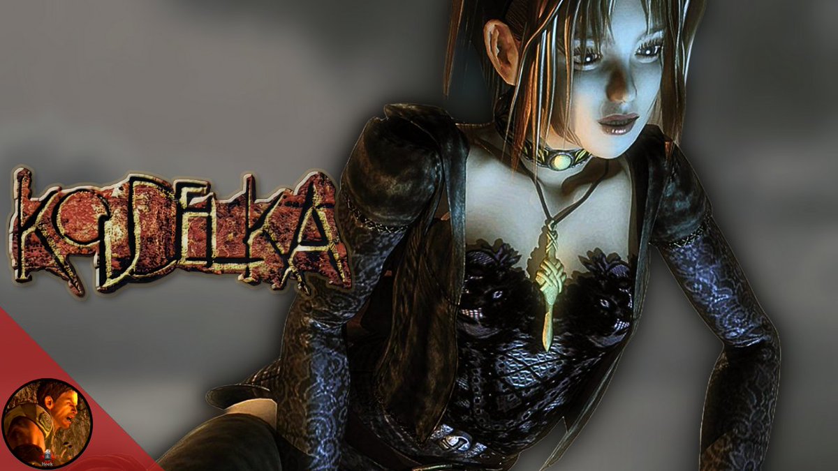 The latest video is now up. 

The Overlooked Gothic Survival Horror RPG | Koudelka

youtu.be/aIp8Eq2-0aA

Please retweet if you'd be so kind!