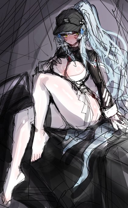 rkgk
#ドルフロ #GirlsFrontline 