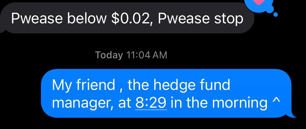 $pwease have patience