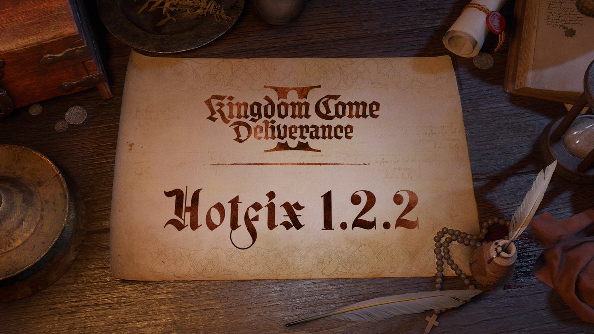 Warhorse Studios tweet media