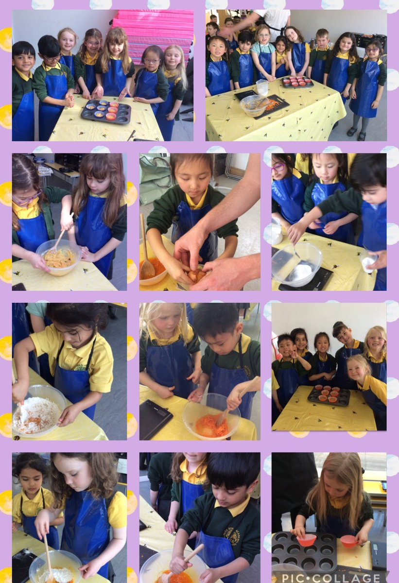 Park Road Academy (@parkroadtimp) on Twitter photo Year 1 have had a wonderful morning at the Easter Bunny Muffin Workshop, where we used our weighing and measuring skills to make delicious treatsπ§π°<a href="/ClassroomK/">Classroom Kitchen</a> Year 1 have had a wonderful morning at the Easter Bunny Muffin Workshop, where we used our weighing and measuring skills to make delicious treatsπ§π°<a href="/ClassroomK/">Classroom Kitchen</a>