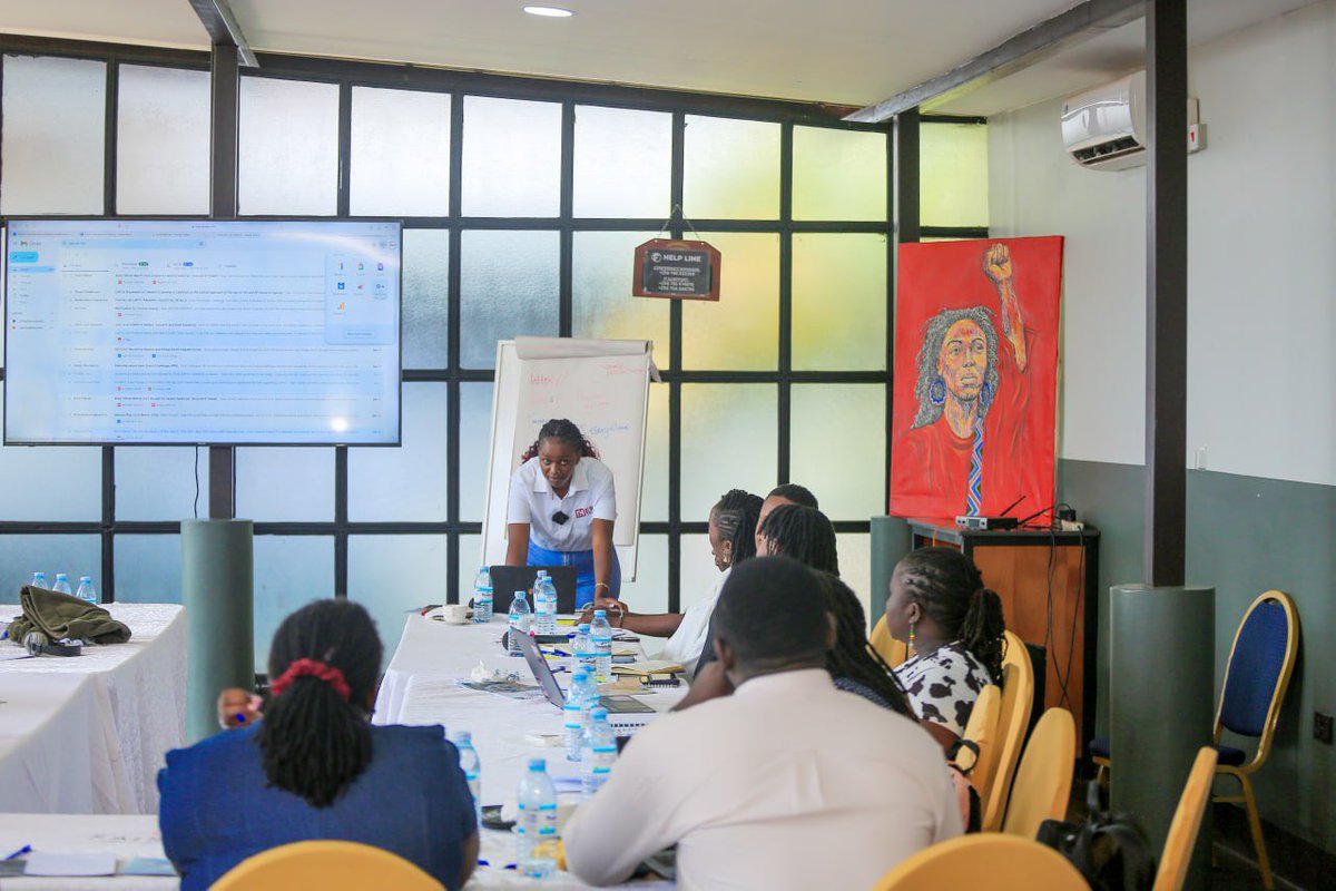 East Africa Visual Artists-EAVA Artists tweet media