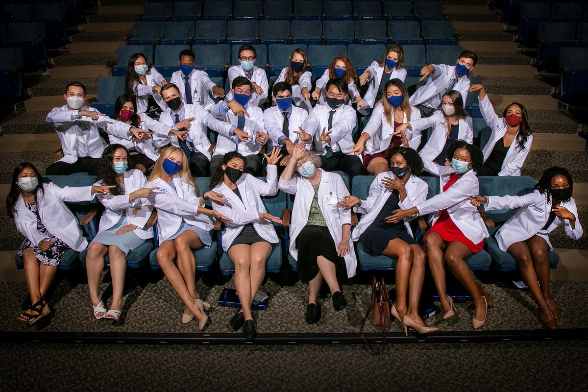 Duke University School of Medicine tweet media