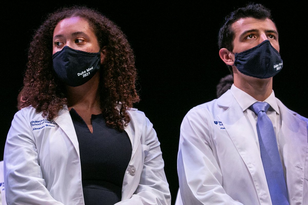 Duke University School of Medicine tweet media