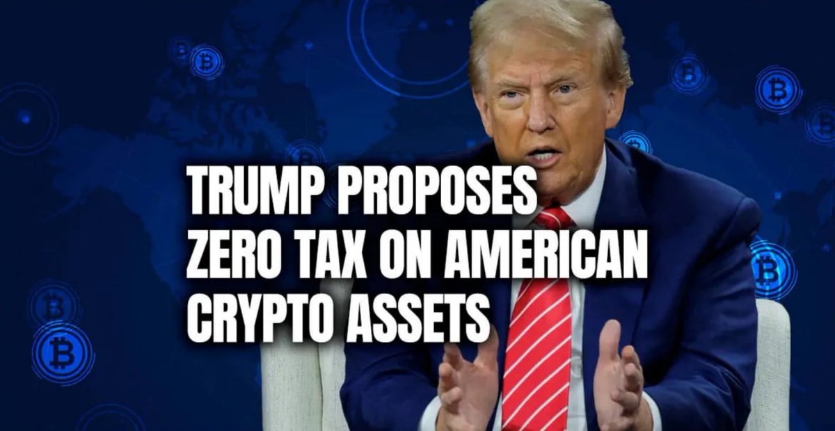 A lot of exiting stuff is coming! $ZEROTAX by Trump and many more bullish news for us!

let's keep watching the LIVE!