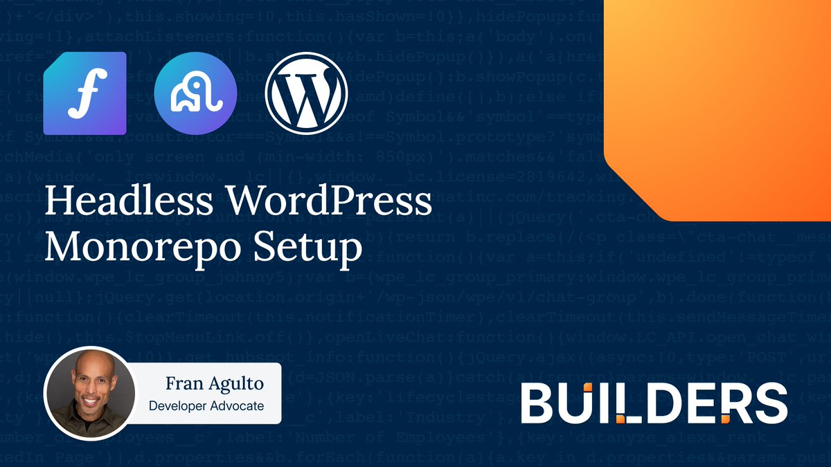 🚨New article stoke! If you need a guide on how to have your headless WP code in one repo using <a href="/wpengine/">WP Engine</a> features, check out my latest article! 

wpengine.com/builders/headl…