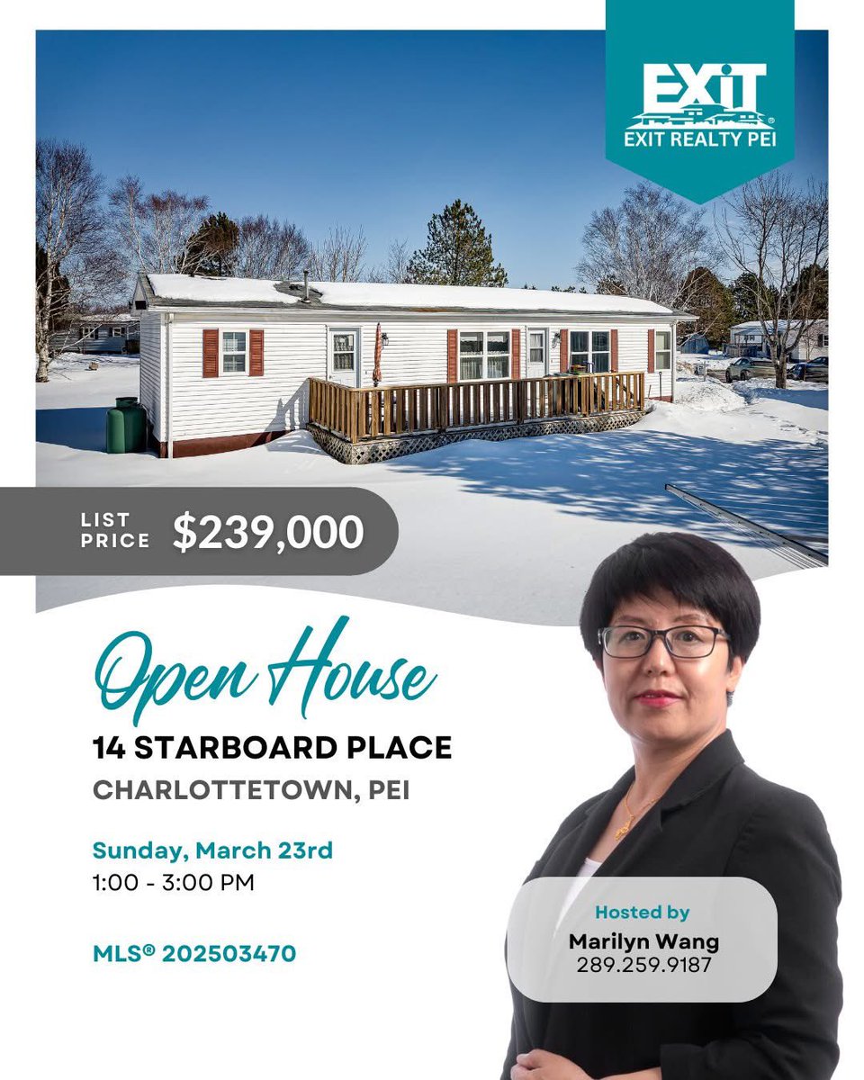 ☀️OPEN HOUSE SATURDAY &amp; SUNDAY 1-3pm ☀️