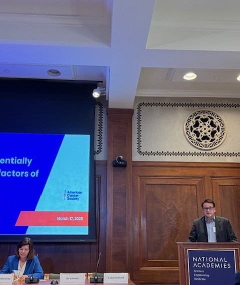 Farhad Islami, MD PhD (@farhadislami) on Twitter photo Honored to be a member of the planning committee & present <a href="/theNASEM/">National Academies</a> workshop on the impact of #tobacco & #alcohol use on cancer-related #health outcomes. Lots of interesting presentations and discussions during the workshop. #cancer #prevention #smoking
nationalacademies.org/event/43170_03… Honored to be a member of the planning committee & present <a href="/theNASEM/">National Academies</a> workshop on the impact of #tobacco & #alcohol use on cancer-related #health outcomes. Lots of interesting presentations and discussions during the workshop. #cancer #prevention #smoking
nationalacademies.org/event/43170_03…
