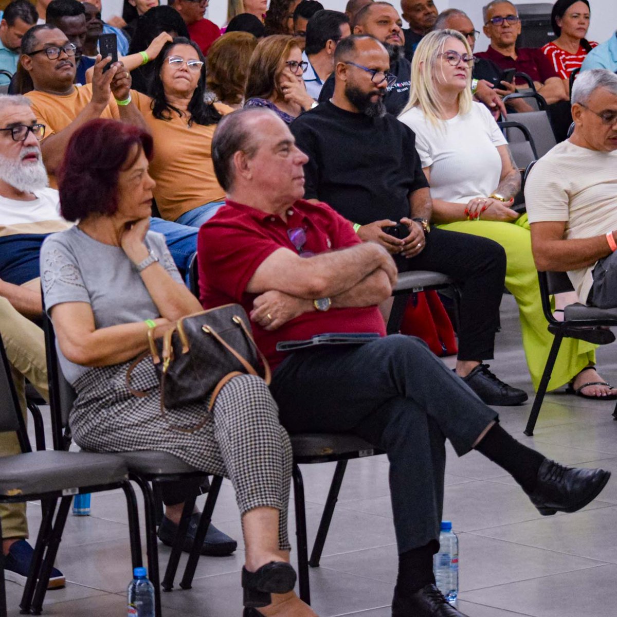 sctitej's tweet image. Mais momentos abençoados do Encontro de Líderes ICB em Caldas Novas!
Comunhão e aprendizado marcaram nossos dias.  Reflexões profundas com o Bispo Palaroni sobre nosso chamado e propósito.
Agradecemos a cada líder presente! Juntos, somos mais fortes!
#ICBBrasil #EncontroDeLideres