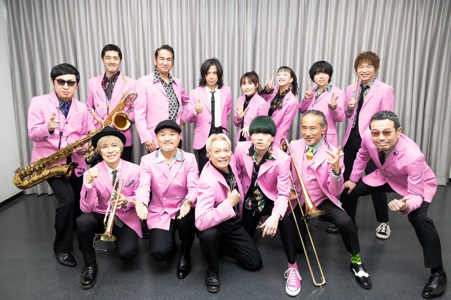 TOKYO SKA PARADISE ORCHESTRA🎺 (@tokyoskaj) / X TOKYO SKA PARADISE ORCHESTRA🎺 (@tokyoskaj) / X