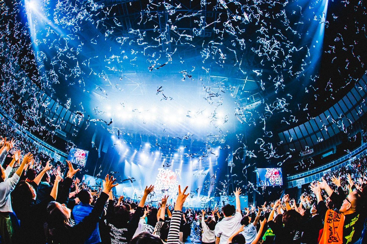 🎊35th Anniversary Finale🎊 「DOWN BEAT ARENA PARTⅡ」 豪華な