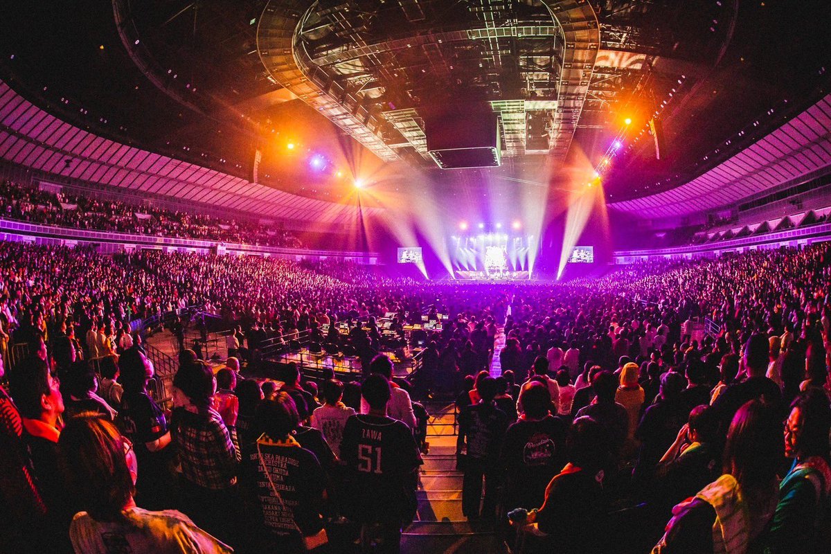 🎊35th Anniversary Finale🎊 「DOWN BEAT ARENA PARTⅡ」 豪華な