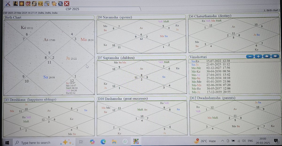 AstroCounselKK's tweet image. ॐ नमः पार्वती पतये हर हर महादेव
CHAITRA SHUKLA PAKSH PRATIPADA- CSP 2025..
Vikram Samvat 2082 ..
Posting a VERY IMP Detailed #astrology #vedicastrology Thread ,
Sharing Important Astro Tips for everyone as per the coming transits and whole year ahead ..
Long one but very IMP..…