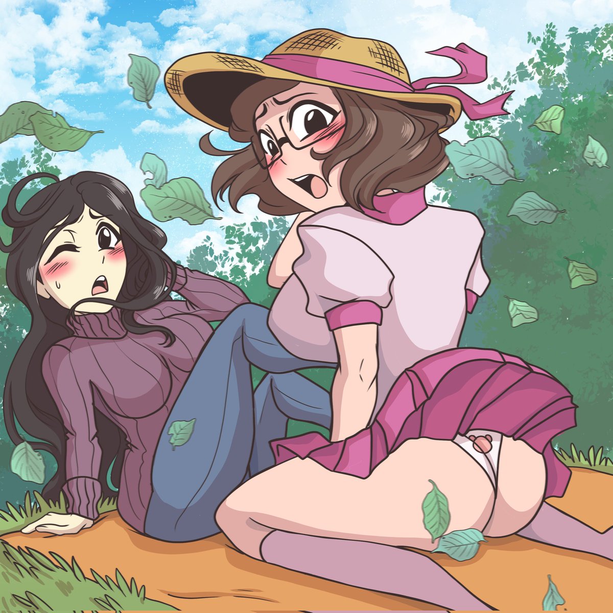 OneVsThree's tweet image. One Vs. Three X Nerd and Jock

Do you like our silly crossover?

Suggest the next crossover with a silly comment! 

#onevsthree #nerdandjock