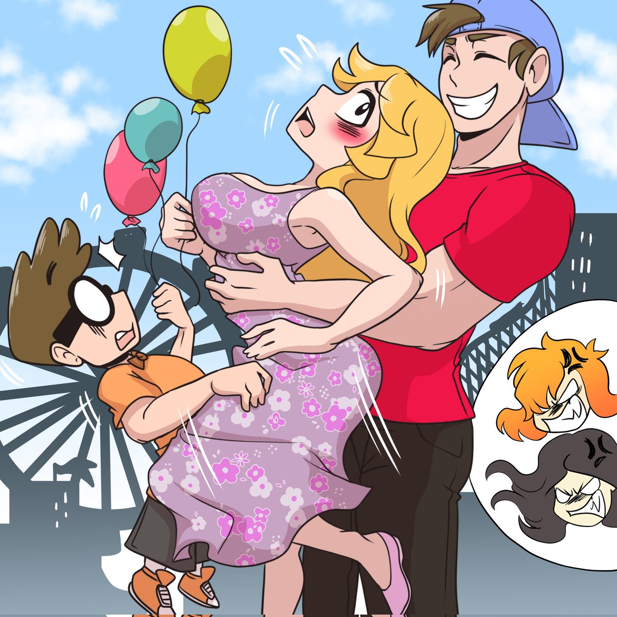 OneVsThree's tweet image. One Vs. Three X Nerd and Jock

Do you like our silly crossover?

Suggest the next crossover with a silly comment! 

#onevsthree #nerdandjock