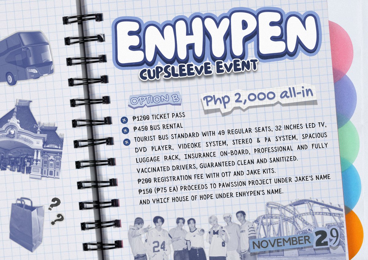 05RKEN_'s tweet photo. hi, interest check! >< 

ENGENEs goes to ENchanted Kingdom ❤️👀

see this link: https://t.co/E2FtmgxCNh https://t.co/EWLZbqm99N