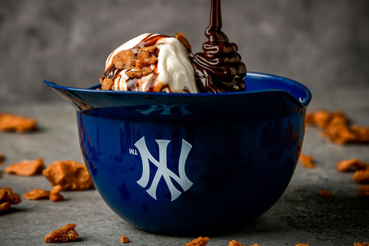 New Ballpark Bites 👀

Check out our full lineup of concessions: yankees.com/eats