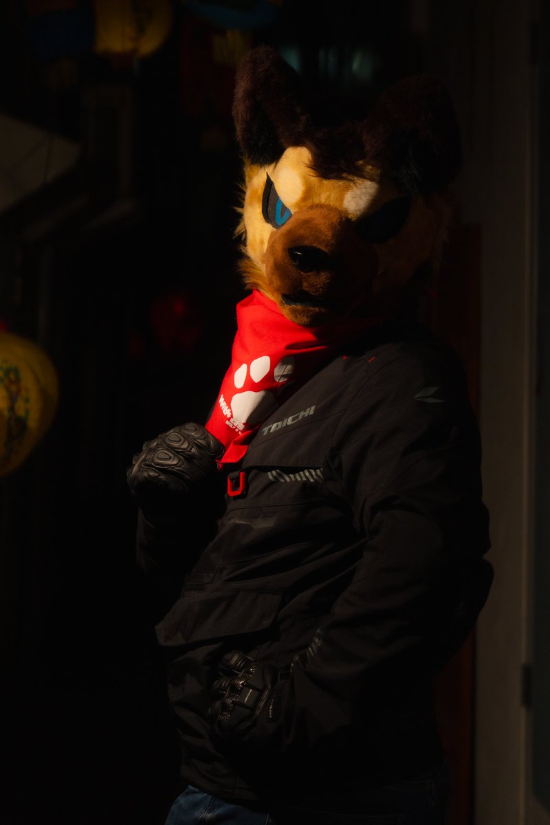 #FursuitFriday
