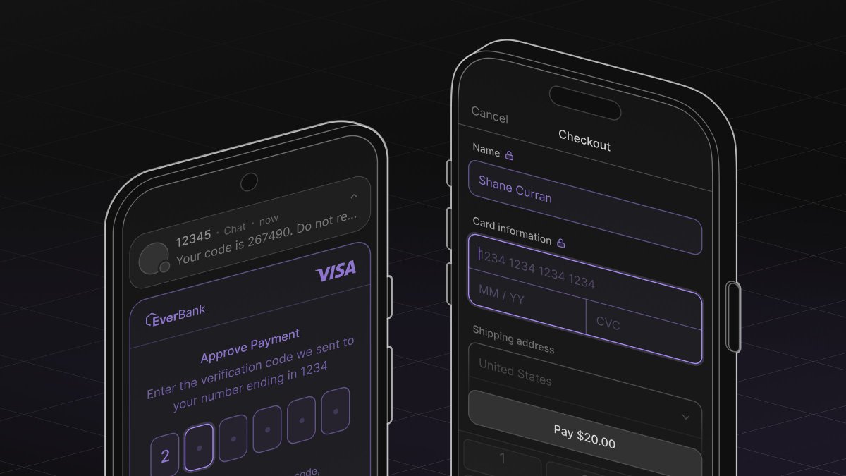 The <a href="/evervault/">Evervault</a> React Native SDK just got a major upgrade! 🧵 docs.evervault.com/sdks/react-nat…

~/ npm i @evervault/react-native