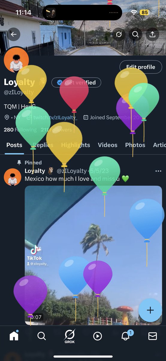 Loyalty 🦉 tweet media