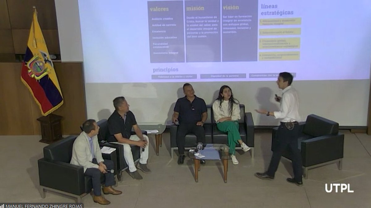 Laboratorio de Innovación e Investigación Docente tweet media